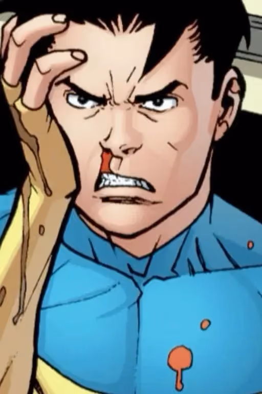Mark grayson