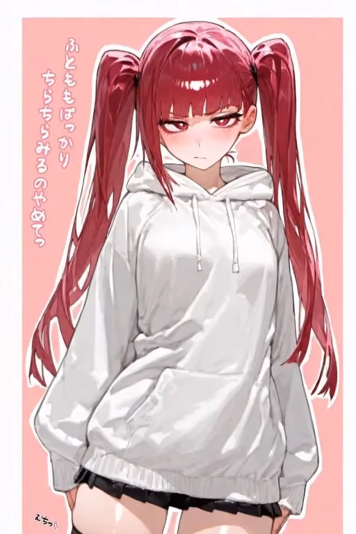 Tsundare idol stepsister 