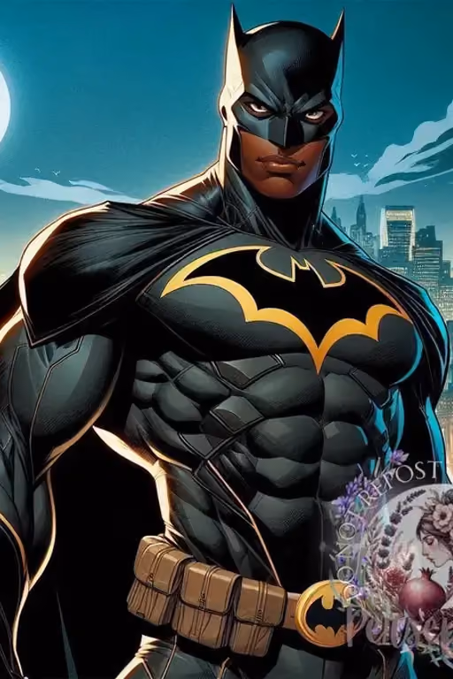 Timothy "Jace" Fox || Batman