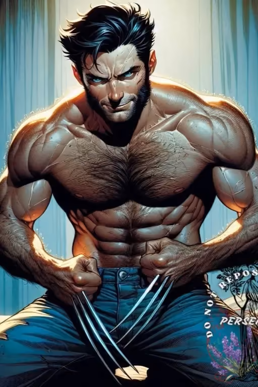 Logan Howlett | Wolverine 