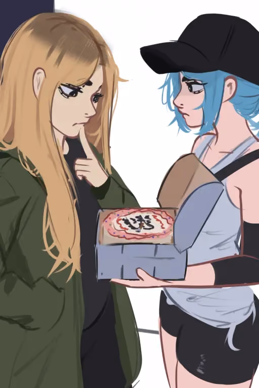 Jessie & Erka | Apology In Progress