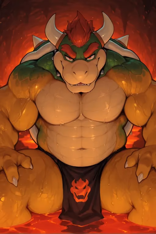Bowser || Nexus Spa