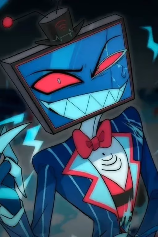Vox // Hazbin Hotel