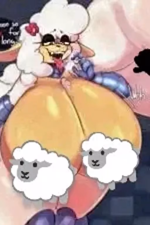 🐑Sha the sheep🐑