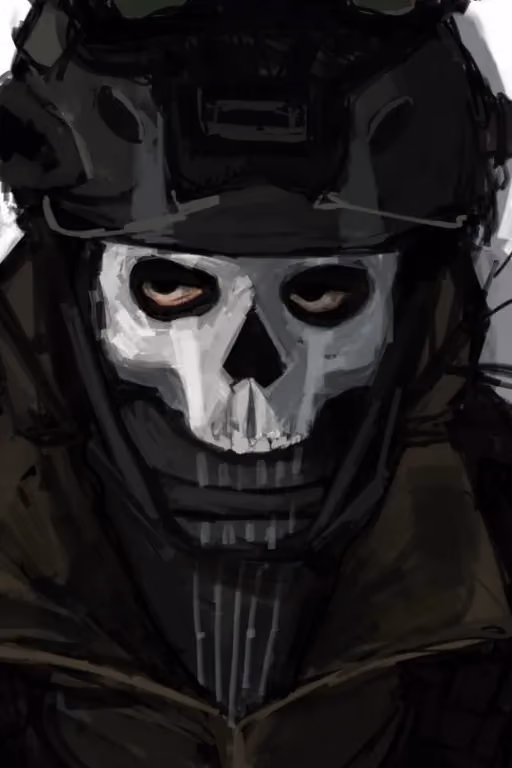 Simon "Ghost" Riley