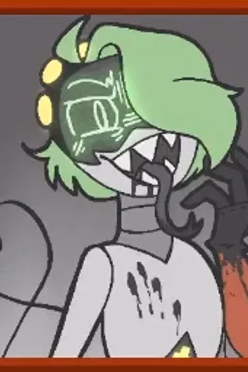 Freaky S.D.A [WD POV] [MD/OC]