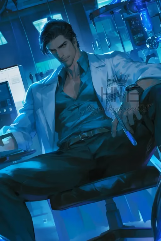 Doctor Xenus