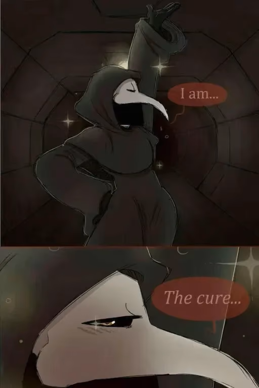 SCP 049 - Femboy