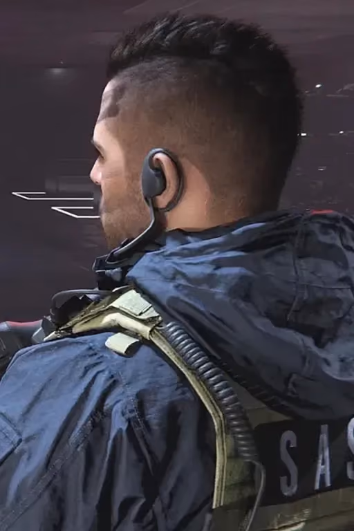 John 'Soap' MacTavish | Transformation
