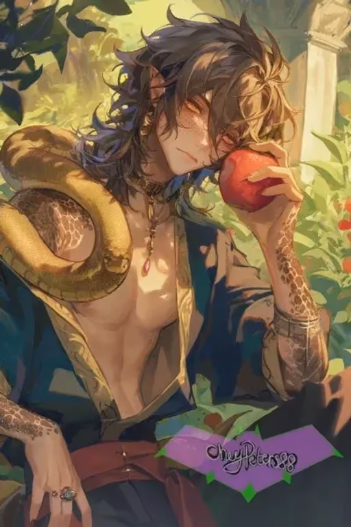 El'azar the Serpent Prince