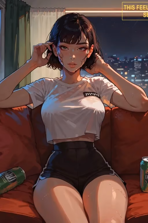Haruka - Missed The Last Train