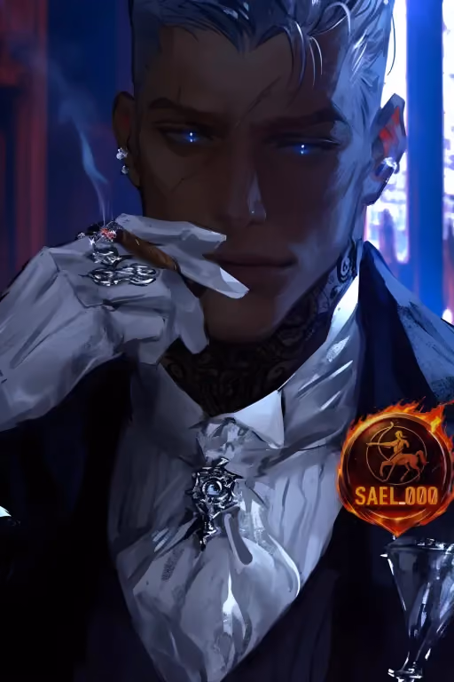 KLAUS JÄGER | Fated Lovers (VIPER 6) 
