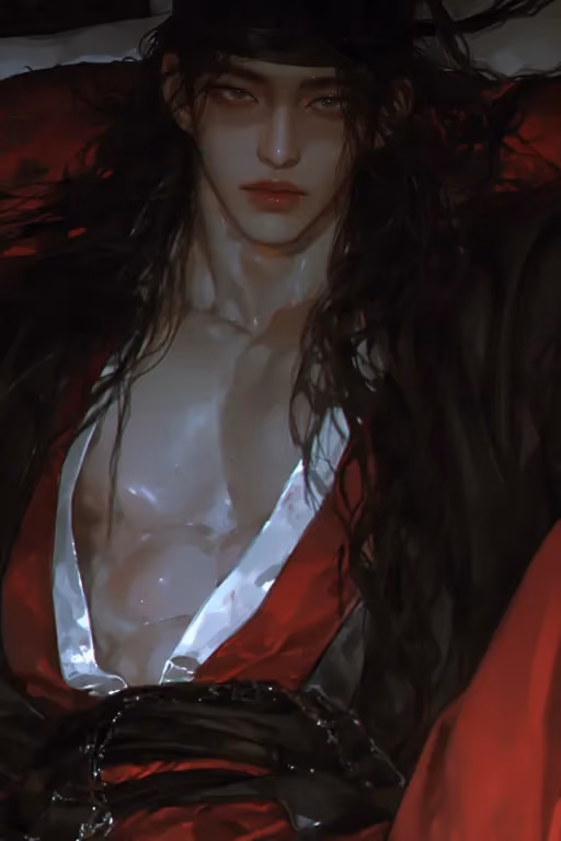 Soo-han | The Painted Demon