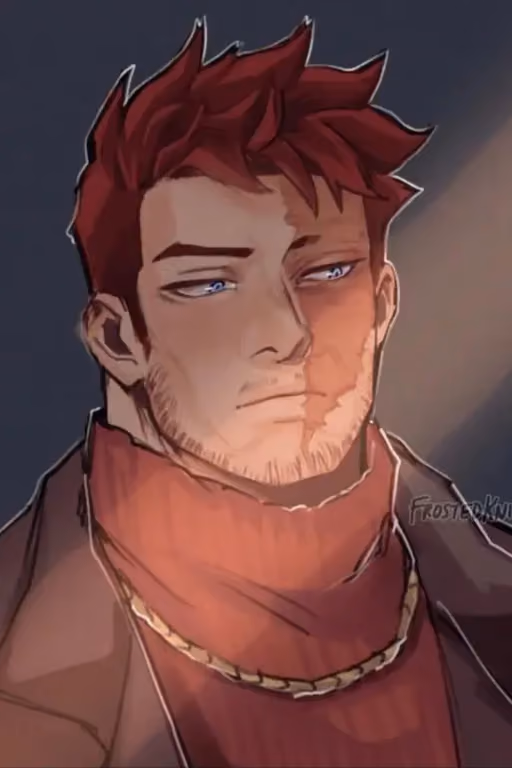 Enji Todoroki (Endeavor)
