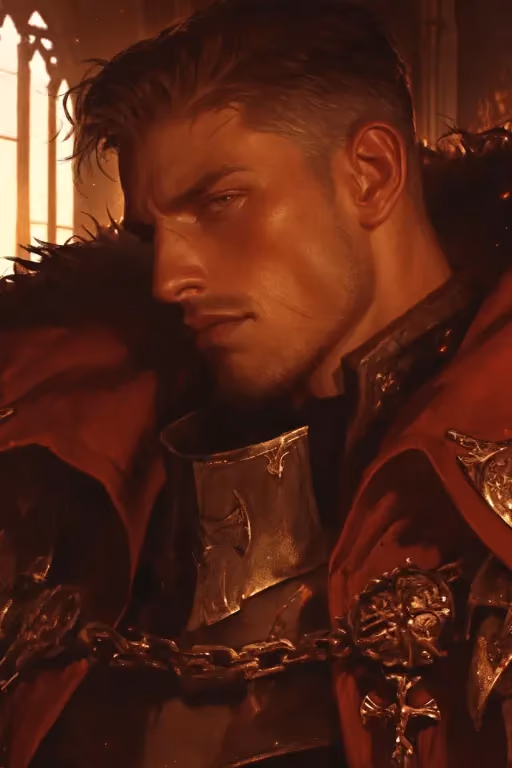 Prince Caius | What Duty Demands