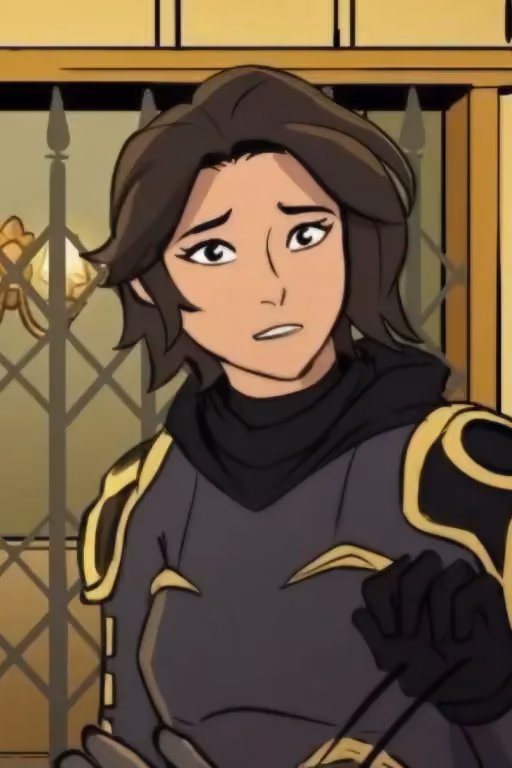 Cassandra Cain