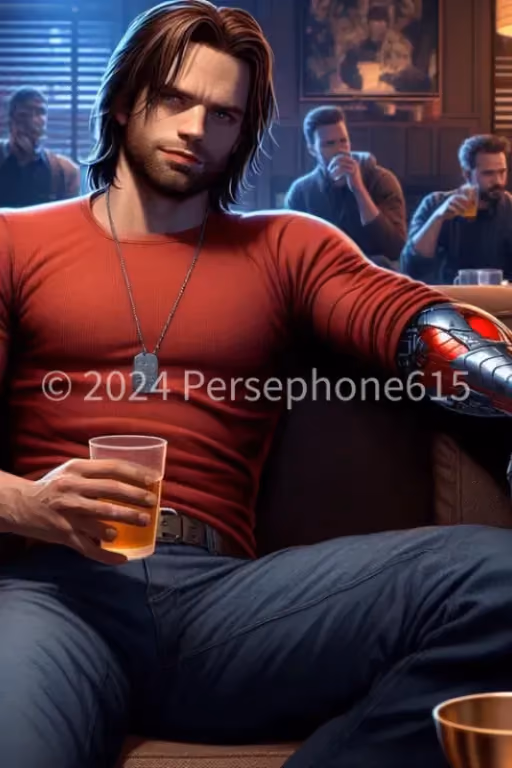 Bucky Barnes 
