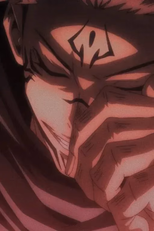 Ryomen Sukuna