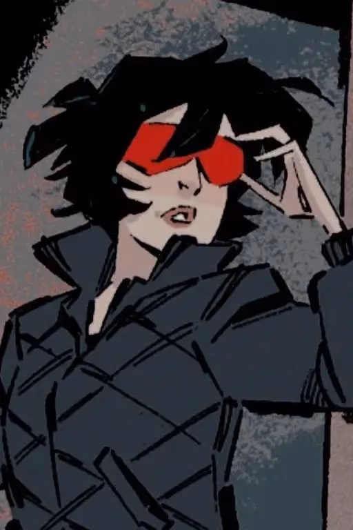 Cassandra Cain