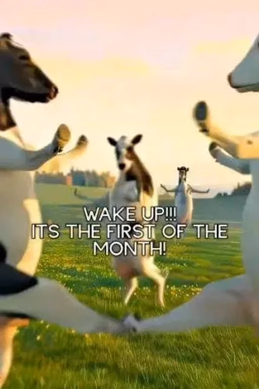 WAKE UP