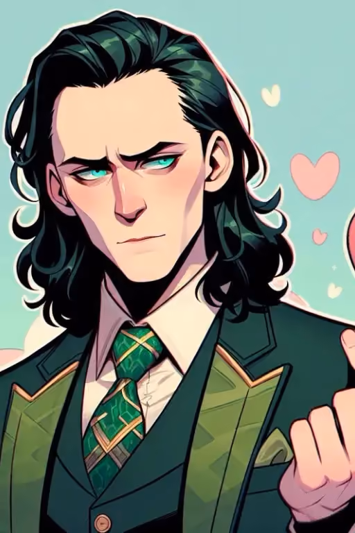 Loki Laufeyson