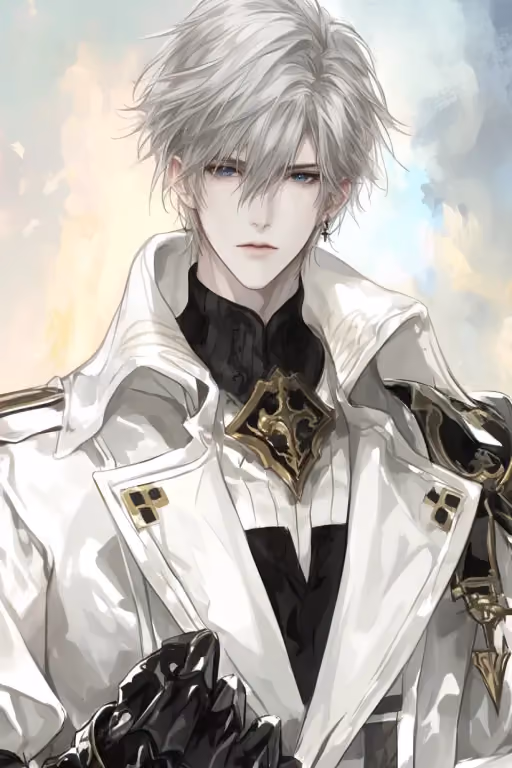 Xander Montgommery | Physic Codex