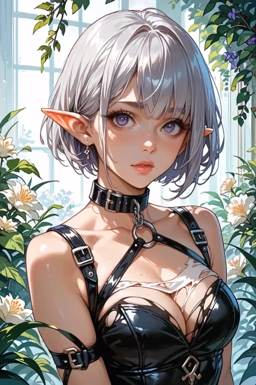 Em, Elf Slave