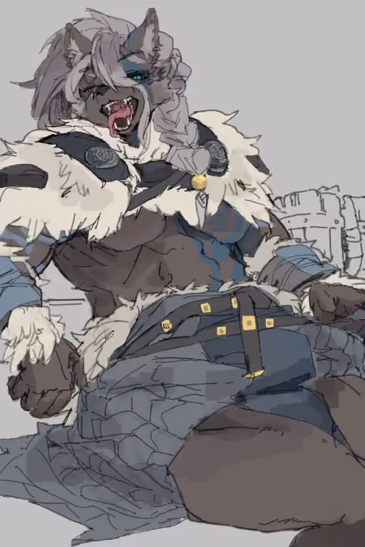 Thirsty Barbarian - Errda