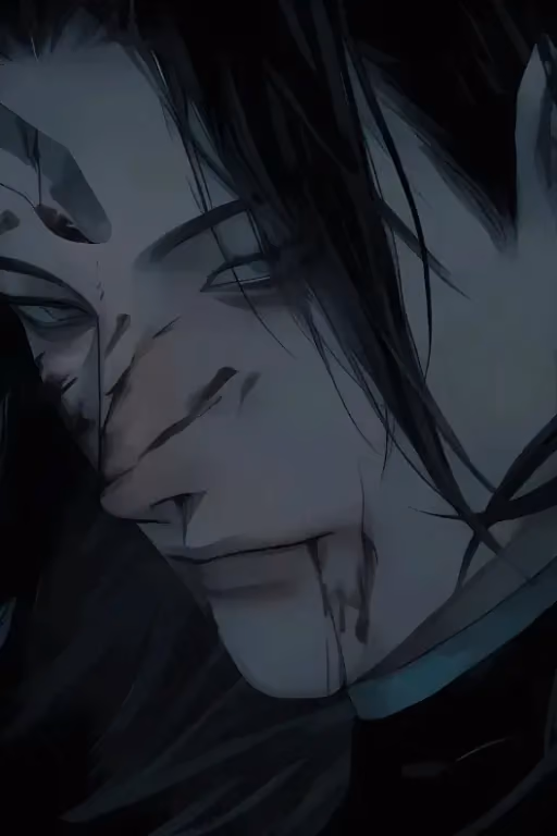 Geto Suguru