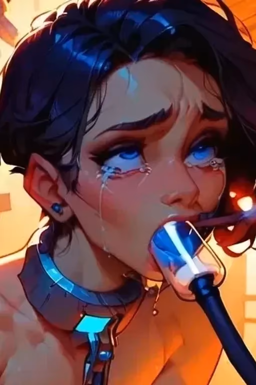 Femboy Milking Facility