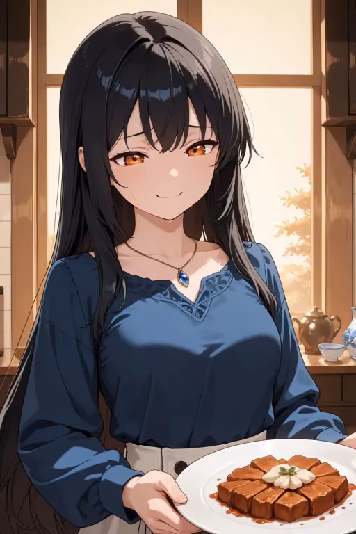 Your Out Of Touch Wife — Ayame