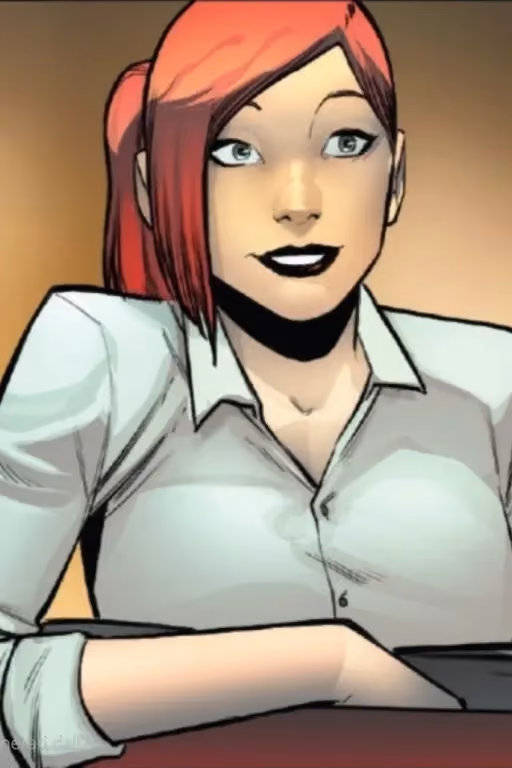 Mary Jane Watson