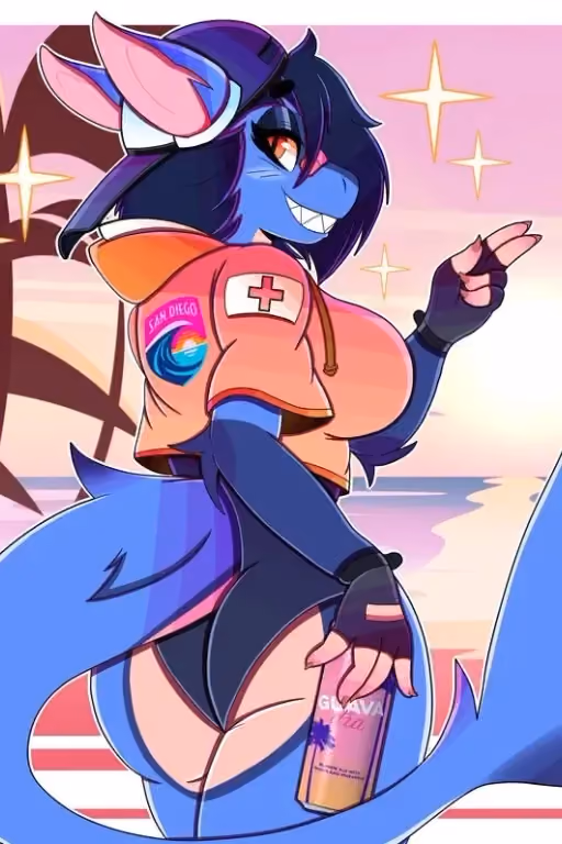 Tori - Lovable Bully