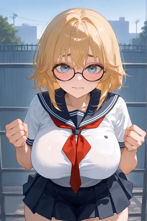 Sakura - Brave Wimp