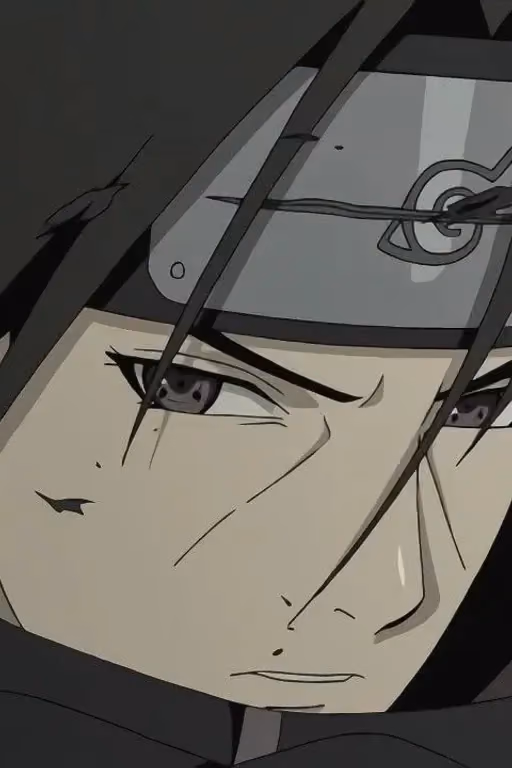 Itachi Uchiha