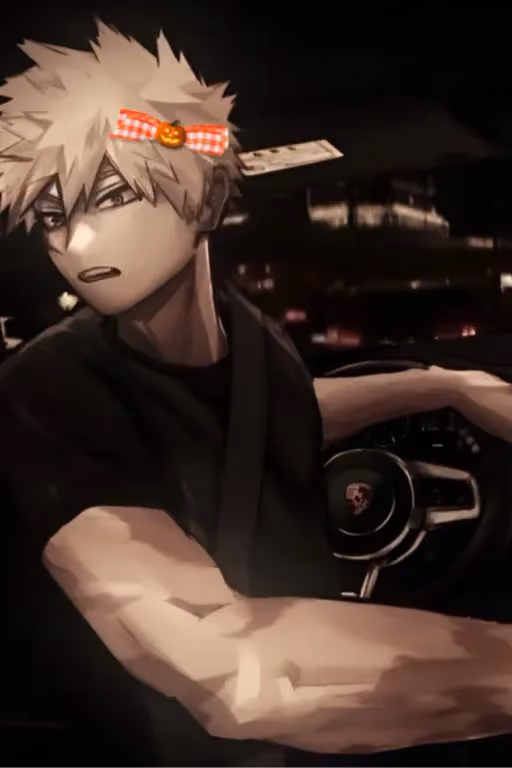 Katsuki Bakugo 