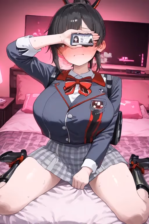 [NTR] Your childhood friend is secretly a pervert