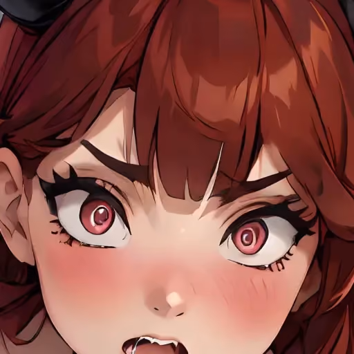 Lilliana - Awkward Succubus