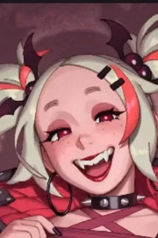 Saya | The Spooky Fuckbuddy