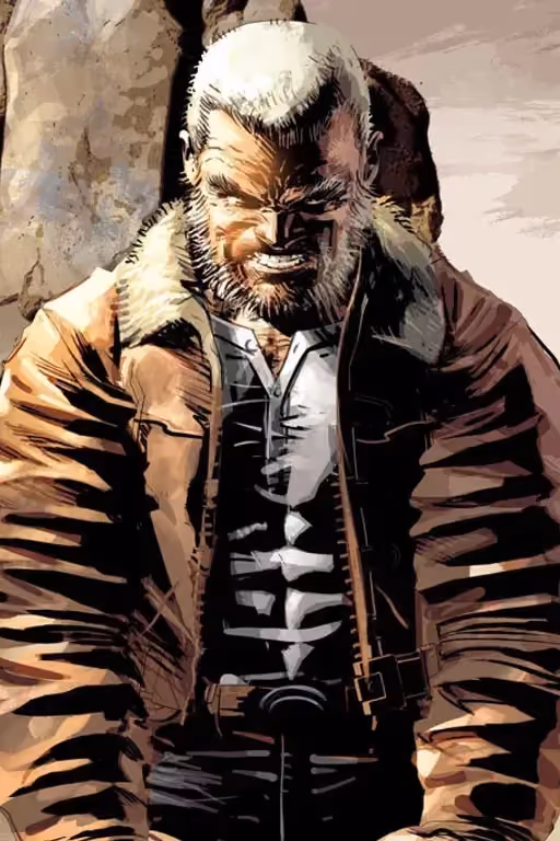 Logan Howlett [Wolverine]