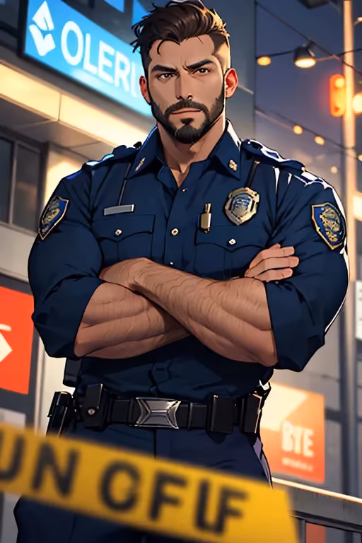 🚓Ryan O'Roarke