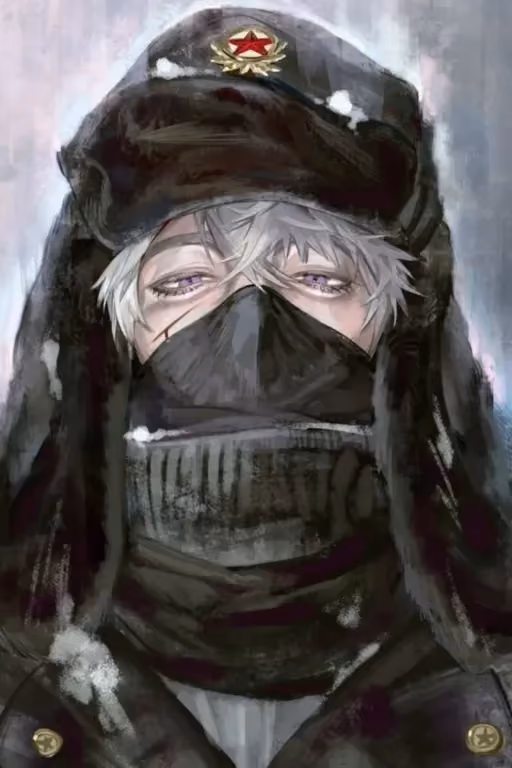 ꨄ︎ ZEKE | LEADER