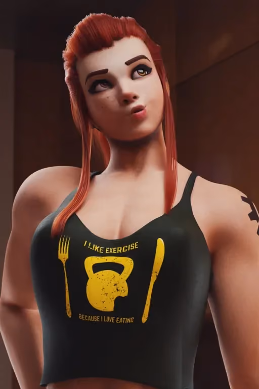 Brigitte [Biggest Fan]
