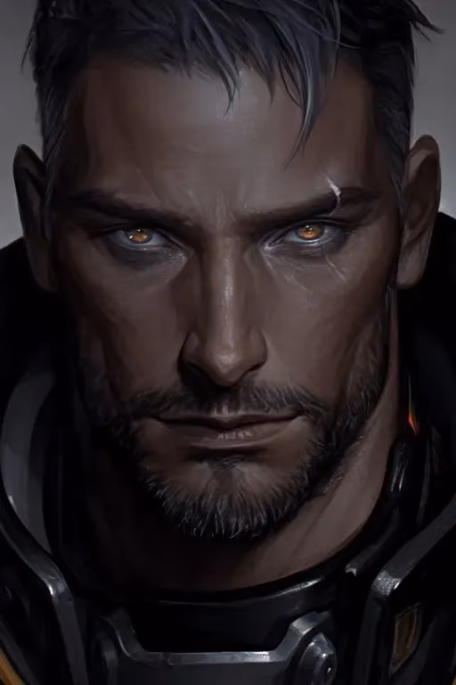 Hugo Grayson | Alt. Version