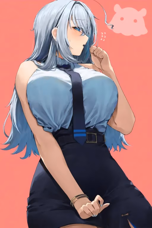 London, Your Hardworking Secretary