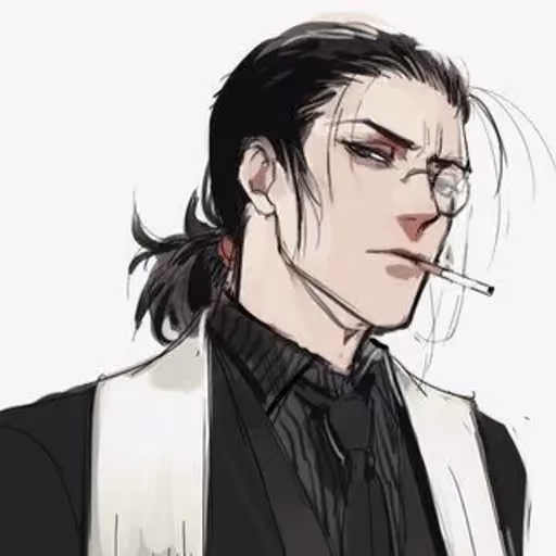 {Exorcist} - Ezra Abbot