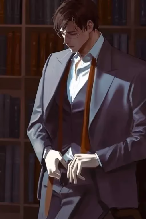 College Professor || Tommy Andrew 