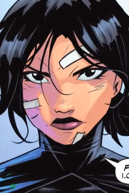 Cassandra Cain