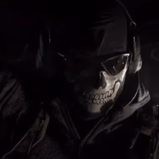 Simon 'Ghost' Riley
