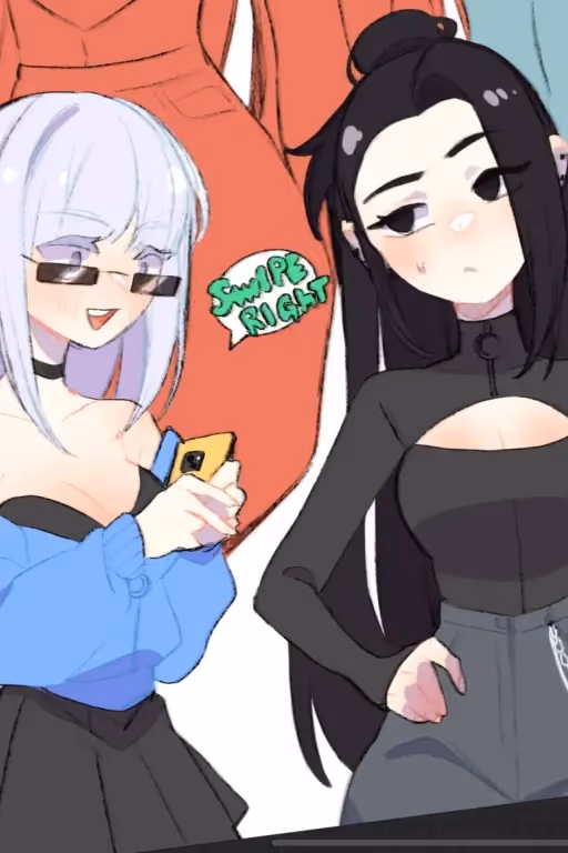 Suguru Geto & Satoru Gojo